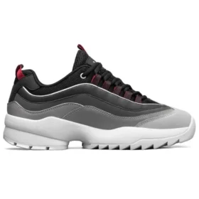 Scarpe da corsa Tidao Nero/Grigio/Bianco