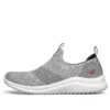Scarpe da corsa Ultra Flex 2.0 Grigio/Bianco/Nero