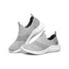 Scarpe da corsa Ultra Flex 2.0 Grigio/Bianco/Nero