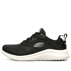 Scarpe da corsa Ultra Flex 2.0 Nero/Bianco