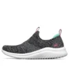 Scarpe da corsa Ultra Flex 2.0 Nero/Bianco/Verde