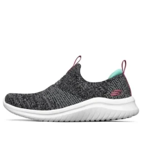 Scarpe da corsa Ultra Flex 2.0 Nero/Bianco/Verde