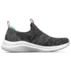 Scarpe da corsa Ultra Flex 2.0 Nero/Bianco/Verde