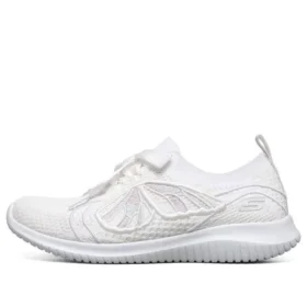 Scarpe da corsa Ultra Flex color crema