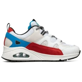 Scarpe da corsa Uno Bianco/Rosso/Blu