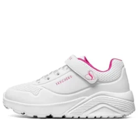 Scarpe da corsa Uno Lite K Bianco/Rosa/Rosso