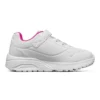 Scarpe da corsa Uno Lite K Bianco/Rosa/Rosso