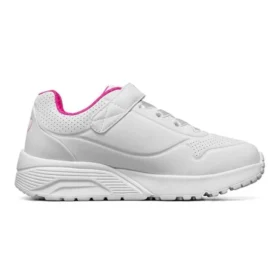 Scarpe da corsa Uno Lite K Bianco/Rosa/Rosso
