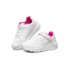 Scarpe da corsa Uno Lite K Bianco/Rosa/Rosso