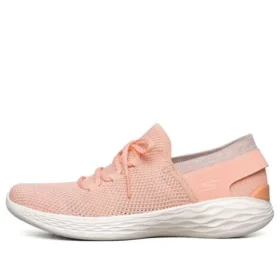 Scarpe da corsa You rosa