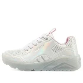 Scarpe da ghiaccio Uno “White Pink”