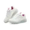 Scarpe da ghiaccio Uno “White Pink”