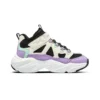 Scarpe da ginnastica “Beige Nero Viola”