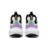 Scarpe da ginnastica “Beige Nero Viola”