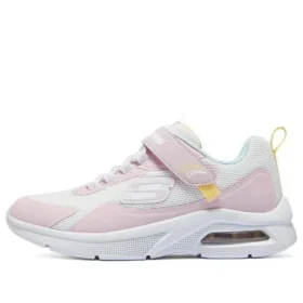 Scarpe da ginnastica casual sportive “Bianco Rosa”
