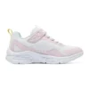 Scarpe da ginnastica casual sportive “Bianco Rosa”