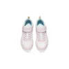 Scarpe da ginnastica casual sportive “Bianco Rosa”