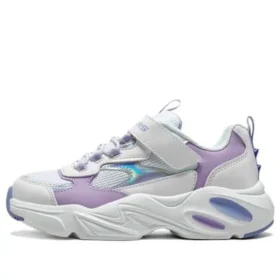 Scarpe da ginnastica casual “White Purple”