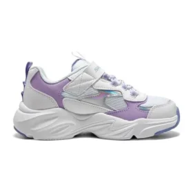 Scarpe da ginnastica casual “White Purple”