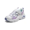 Scarpe da ginnastica casual “White Purple”