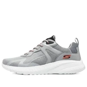 Scarpe da ginnastica da uomo Bobs Squad Chaos con Memory Foam “Grigio”