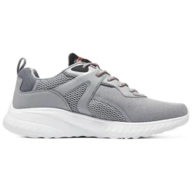 Scarpe da ginnastica da uomo Bobs Squad Chaos con Memory Foam “Grigio”