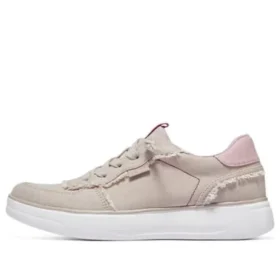Scarpe da ginnastica “Rosa Bianco”