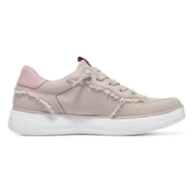 Scarpe da ginnastica “Rosa Bianco”