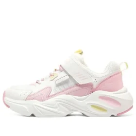Scarpe da ginnastica sportive “White Pink”