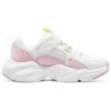 Scarpe da ginnastica sportive “White Pink”