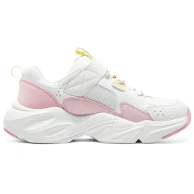 Scarpe da ginnastica sportive “White Pink”