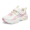 Scarpe da ginnastica sportive “White Pink”
