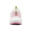 Scarpe da ginnastica sportive “White Pink”