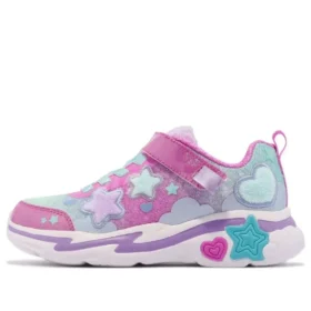 Scarpe da ginnastica Sunggle “Rosa Blu Viola”