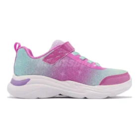 Scarpe da ginnastica Sunggle “Rosa Blu Viola”