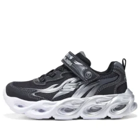Scarpe da ginnastica Thermo-Flash “Black Silver”