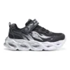 Scarpe da ginnastica Thermo-Flash “Black Silver”