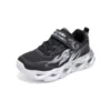 Scarpe da ginnastica Thermo-Flash “Black Silver”