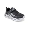 Scarpe da ginnastica Thermo-Flash “Black Silver”