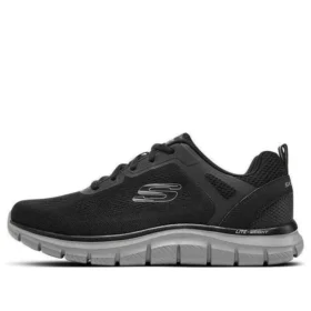 Scarpe da ginnastica Track Broader “Black Grey”
