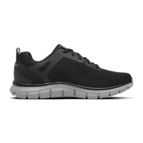 Scarpe da ginnastica Track Broader “Black Grey”