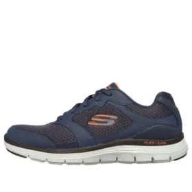 Scarpe da ginnastica Track Nero/Blu