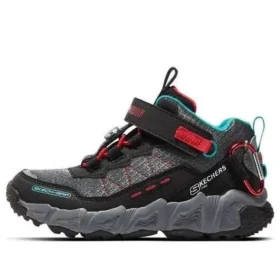 Scarpe da ginnastica Velocitrek “Grey Black Red”