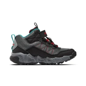 Scarpe da ginnastica Velocitrek “Grey Black Red”