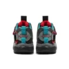 Scarpe da ginnastica Velocitrek “Grey Black Red”