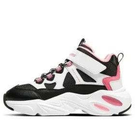 Scarpe da ginnastica “White Black Pink”