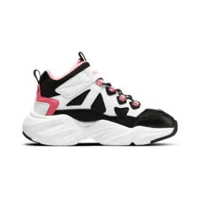 Scarpe da ginnastica “White Black Pink”