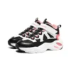 Scarpe da ginnastica “White Black Pink”