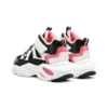 Scarpe da ginnastica “White Black Pink”