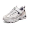 Scarpe da maratona “Bianco Rosa Nero”